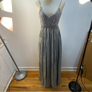 Beautiful Dress Day Maxi Dress Sage